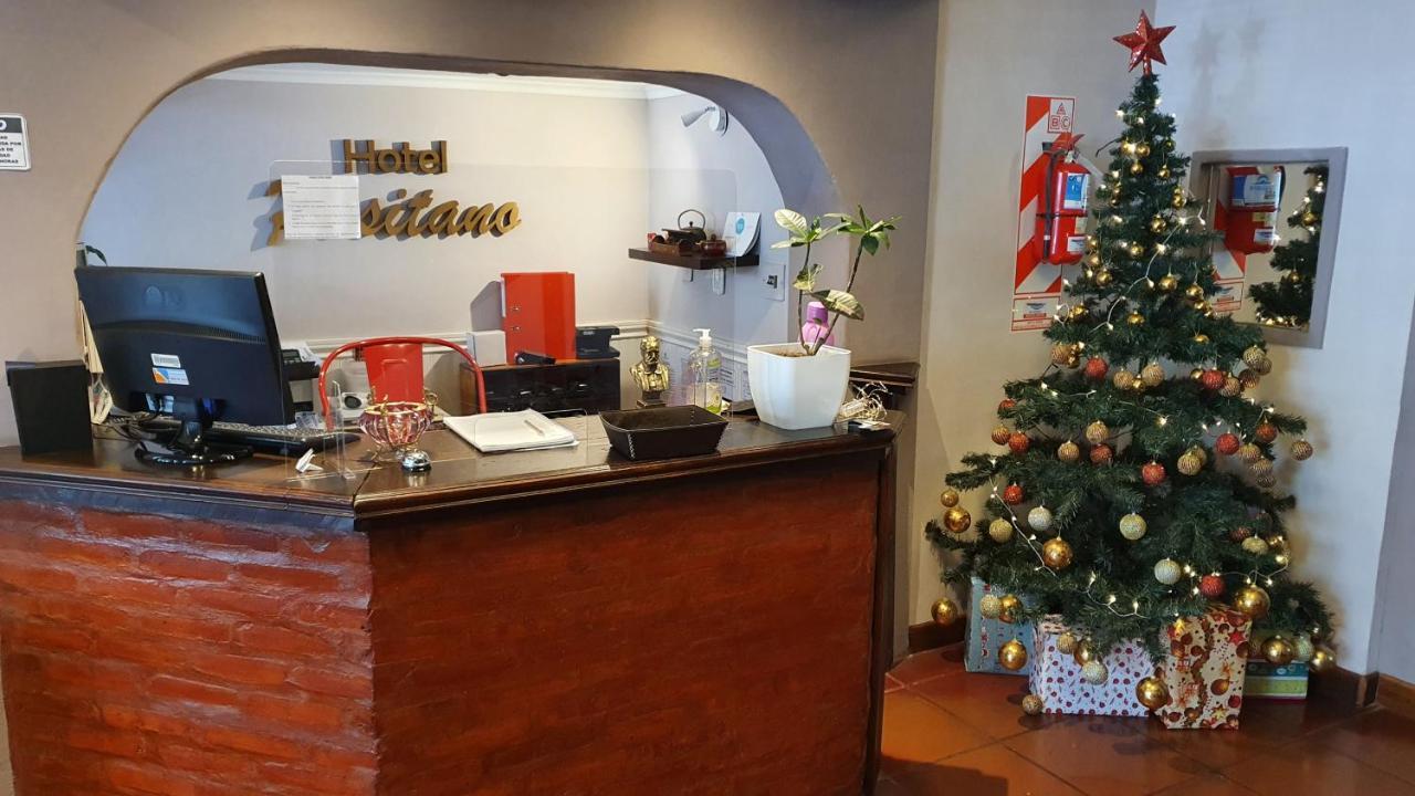 Hotel Positano Μαρ ντελ Πλάτα Εξωτερικό φωτογραφία
