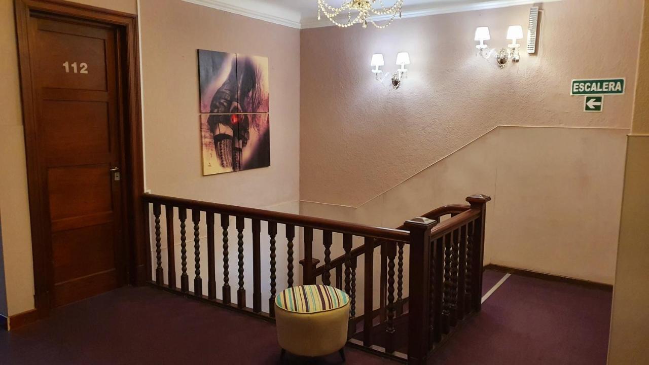 Hotel Positano Μαρ ντελ Πλάτα Εξωτερικό φωτογραφία