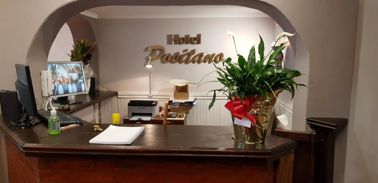 Hotel Positano Μαρ ντελ Πλάτα Εξωτερικό φωτογραφία