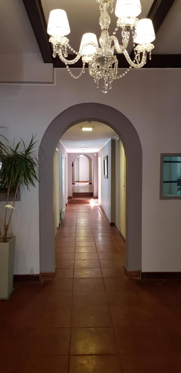 Hotel Positano Μαρ ντελ Πλάτα Εξωτερικό φωτογραφία