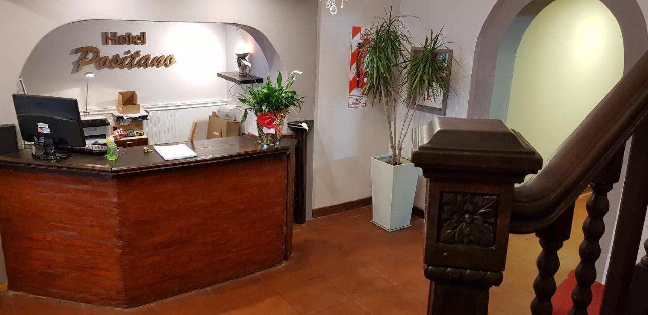 Hotel Positano Μαρ ντελ Πλάτα Εξωτερικό φωτογραφία