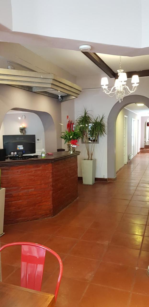 Hotel Positano Μαρ ντελ Πλάτα Εξωτερικό φωτογραφία