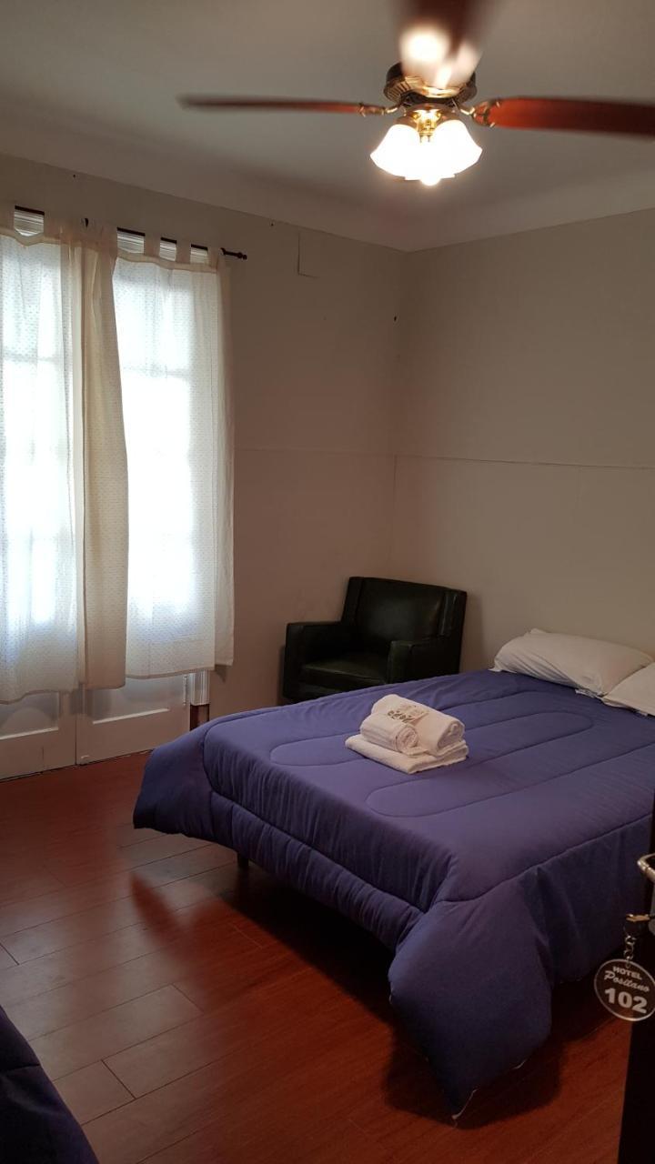 Hotel Positano Μαρ ντελ Πλάτα Εξωτερικό φωτογραφία