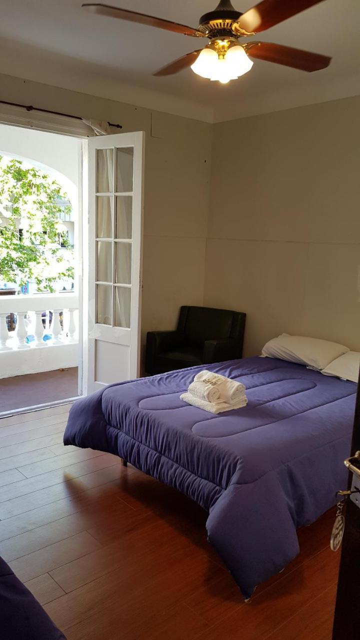 Hotel Positano Μαρ ντελ Πλάτα Εξωτερικό φωτογραφία