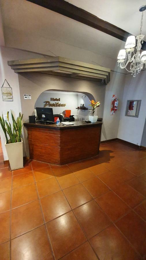 Hotel Positano Μαρ ντελ Πλάτα Εξωτερικό φωτογραφία